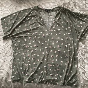 Banana Republic top!